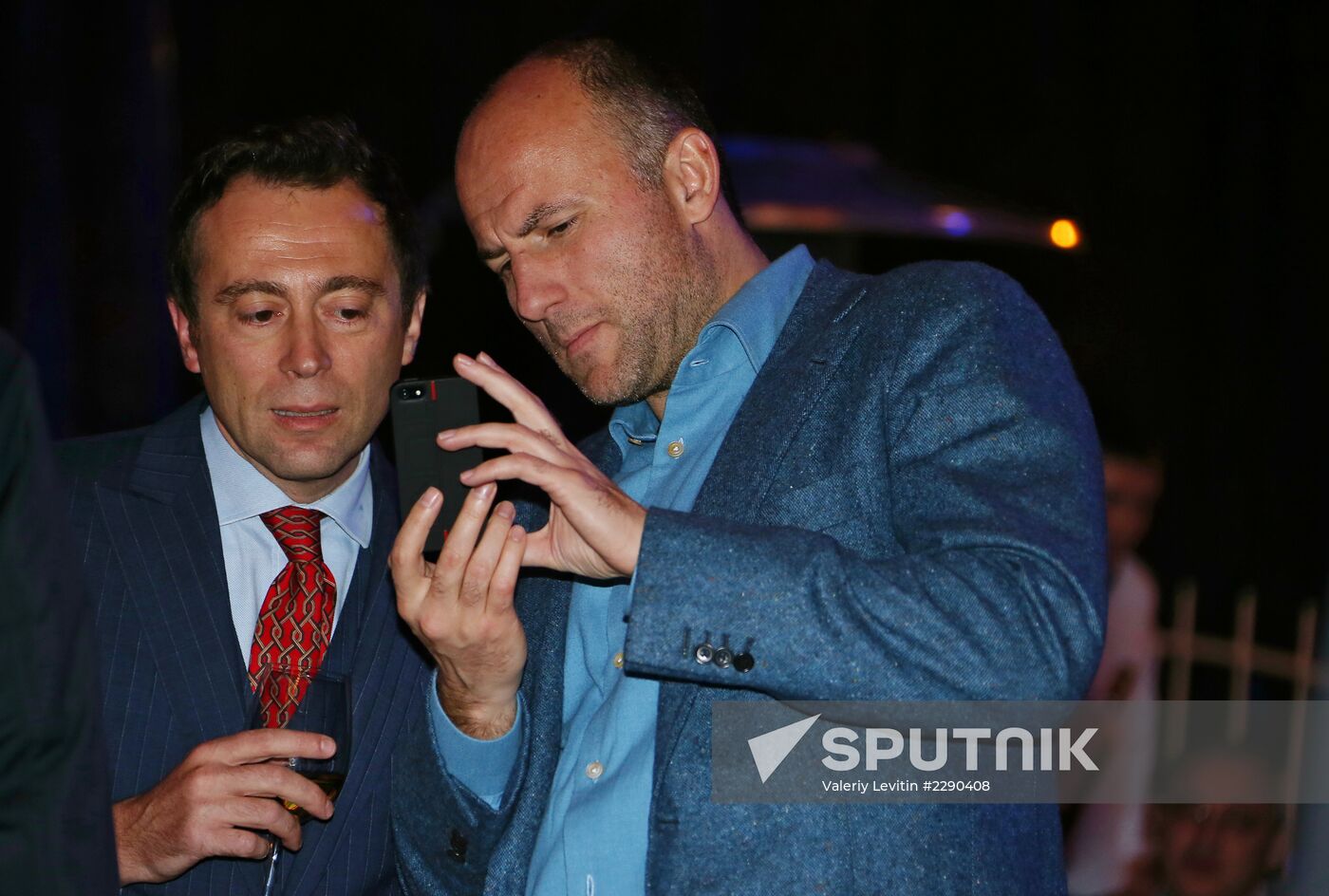 Celebrating Restavracia-N's 20th anniversary