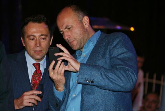 Celebrating Restavracia-N's 20th anniversary