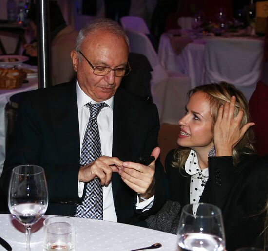 Celebrating Restavracia-N's 20th anniversary