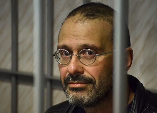Murmansk Court arrests Prirazlomnaya attackers