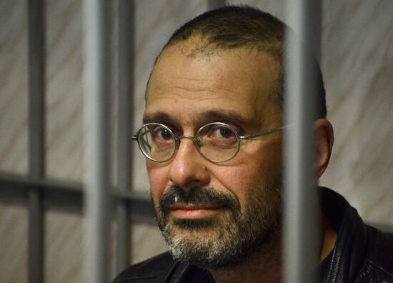 Murmansk Court arrests Prirazlomnaya attackers