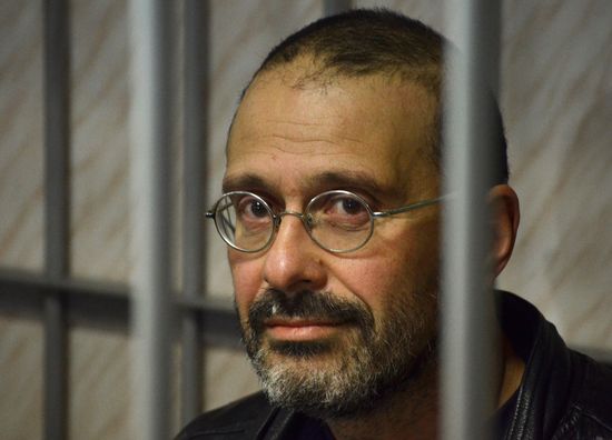 Murmansk Court arrests Prirazlomnaya attackers