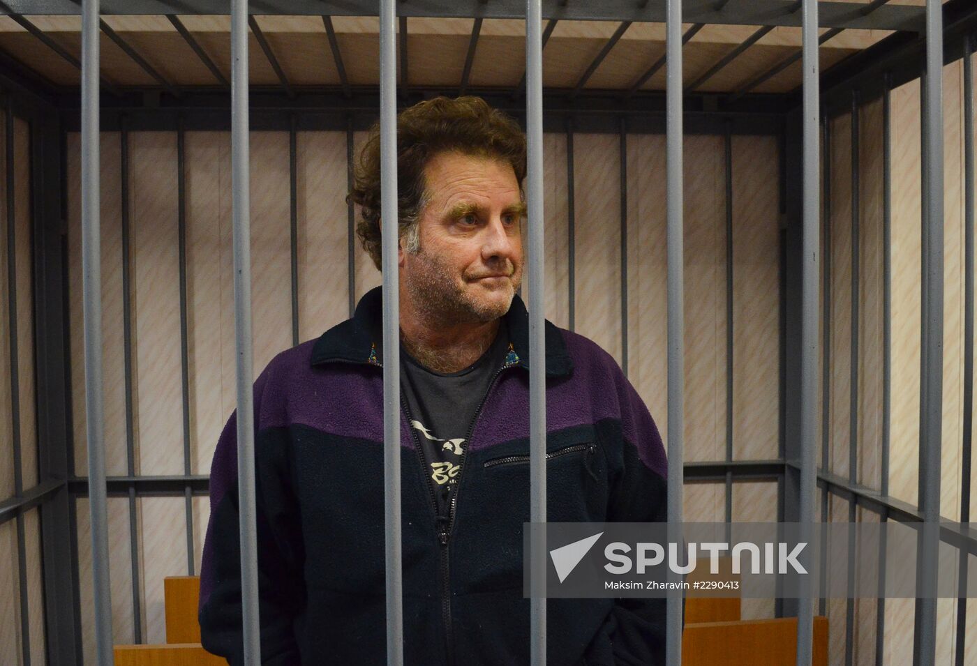 Murmansk Court arrests Prirazlomnaya attackers