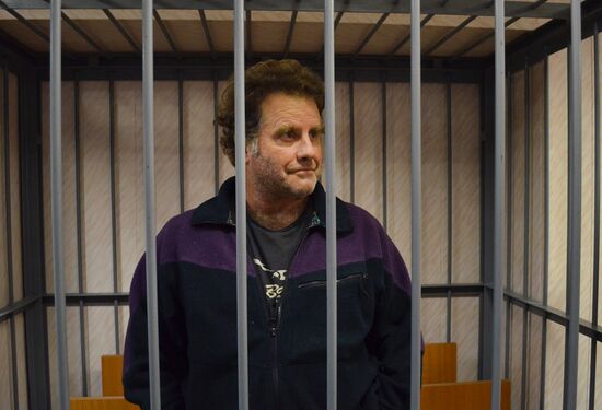 Murmansk Court arrests Prirazlomnaya attackers
