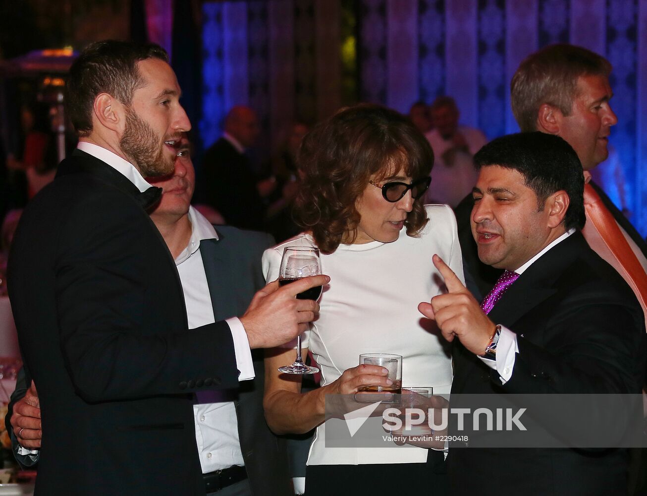 Celebrating Restavracia-N's 20th anniversary