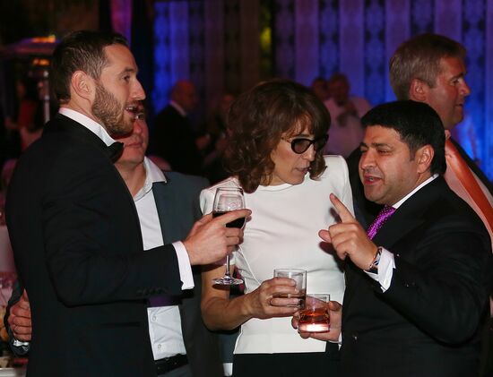 Celebrating Restavracia-N's 20th anniversary