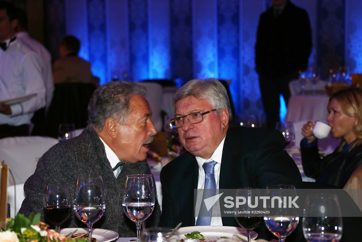 Celebrating Restavracia-N's 20th anniversary