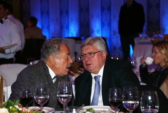 Celebrating Restavracia-N's 20th anniversary