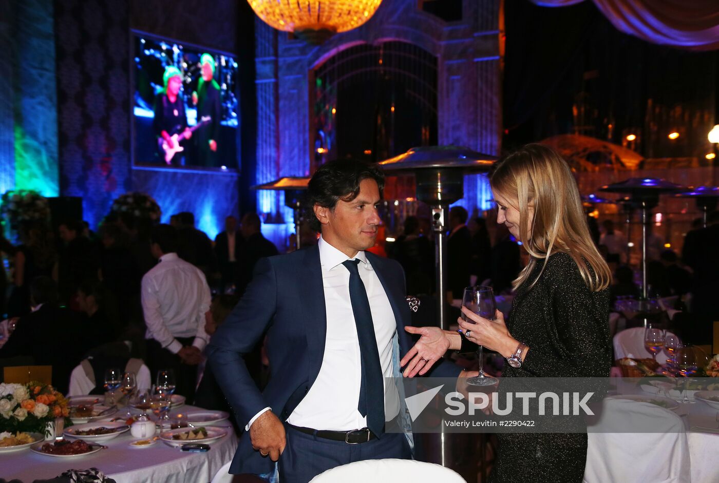 Celebrating Restavracia-N's 20th anniversary