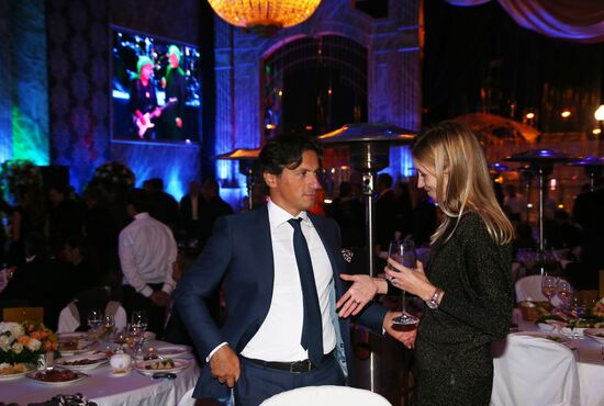 Celebrating Restavracia-N's 20th anniversary