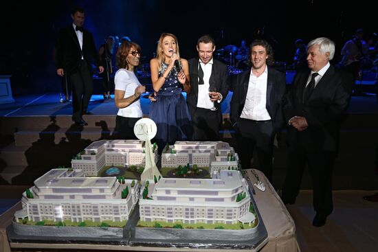 Celebrating Restavracia-N's 20th anniversary