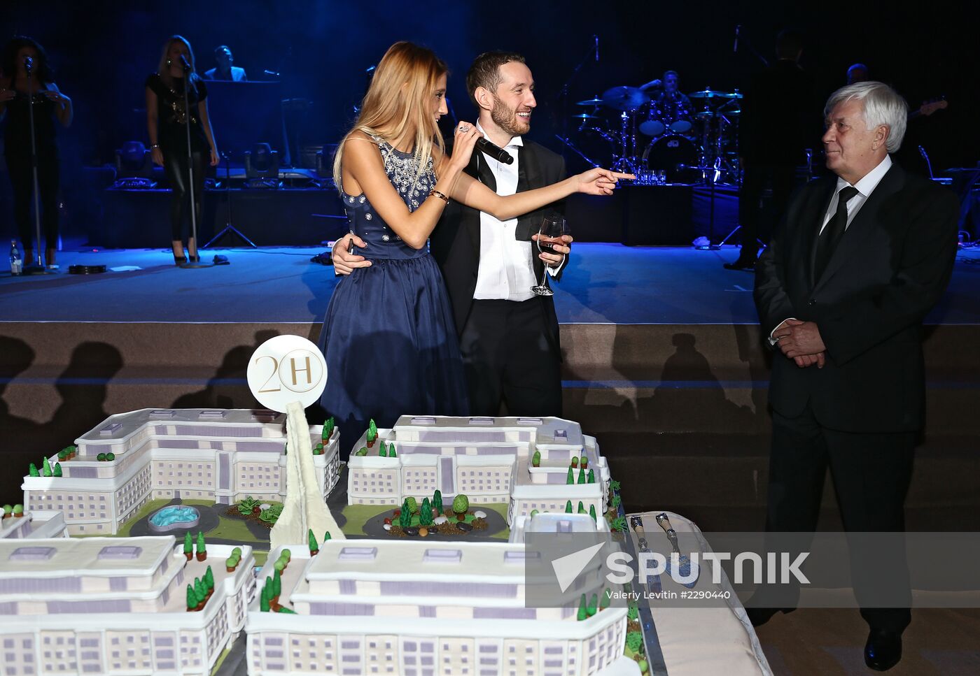 Celebrating Restavracia-N's 20th anniversary