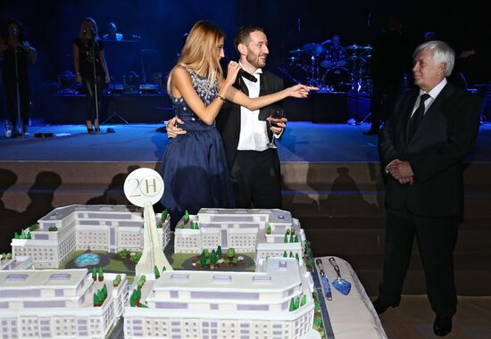 Celebrating Restavracia-N's 20th anniversary