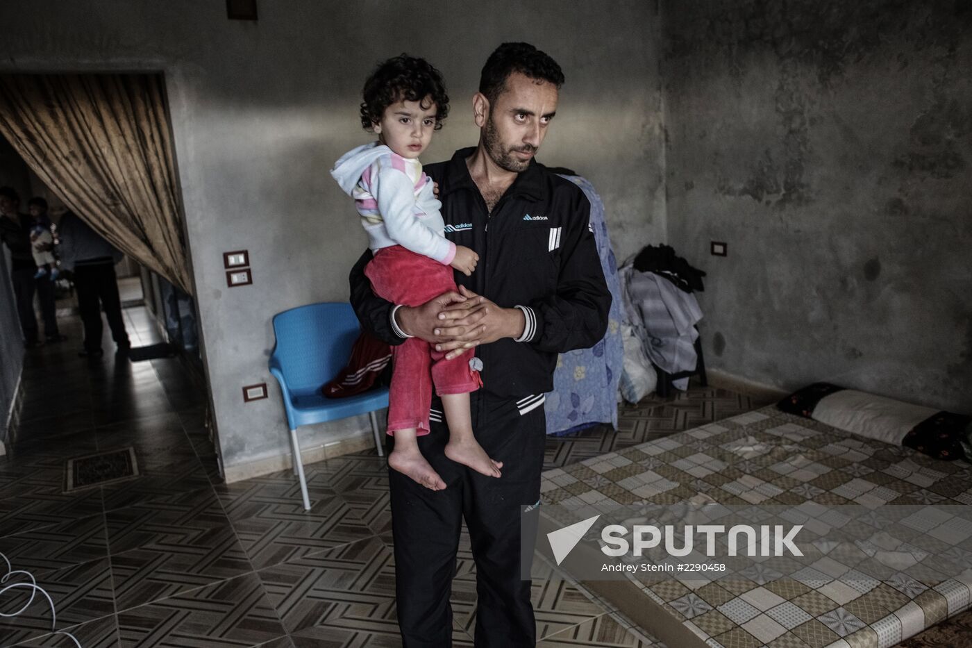 Situation in Syria