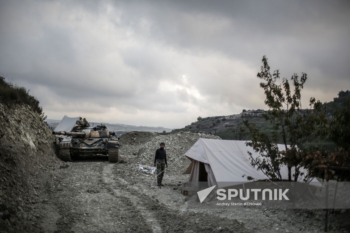 Situation in Syria