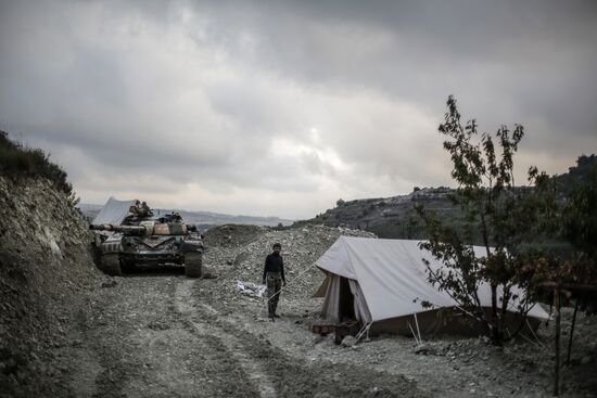 Situation in Syria