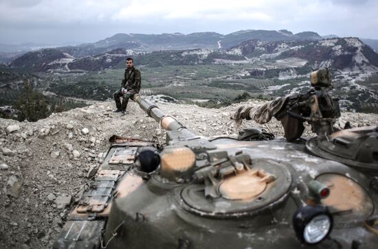 Situation in Syria