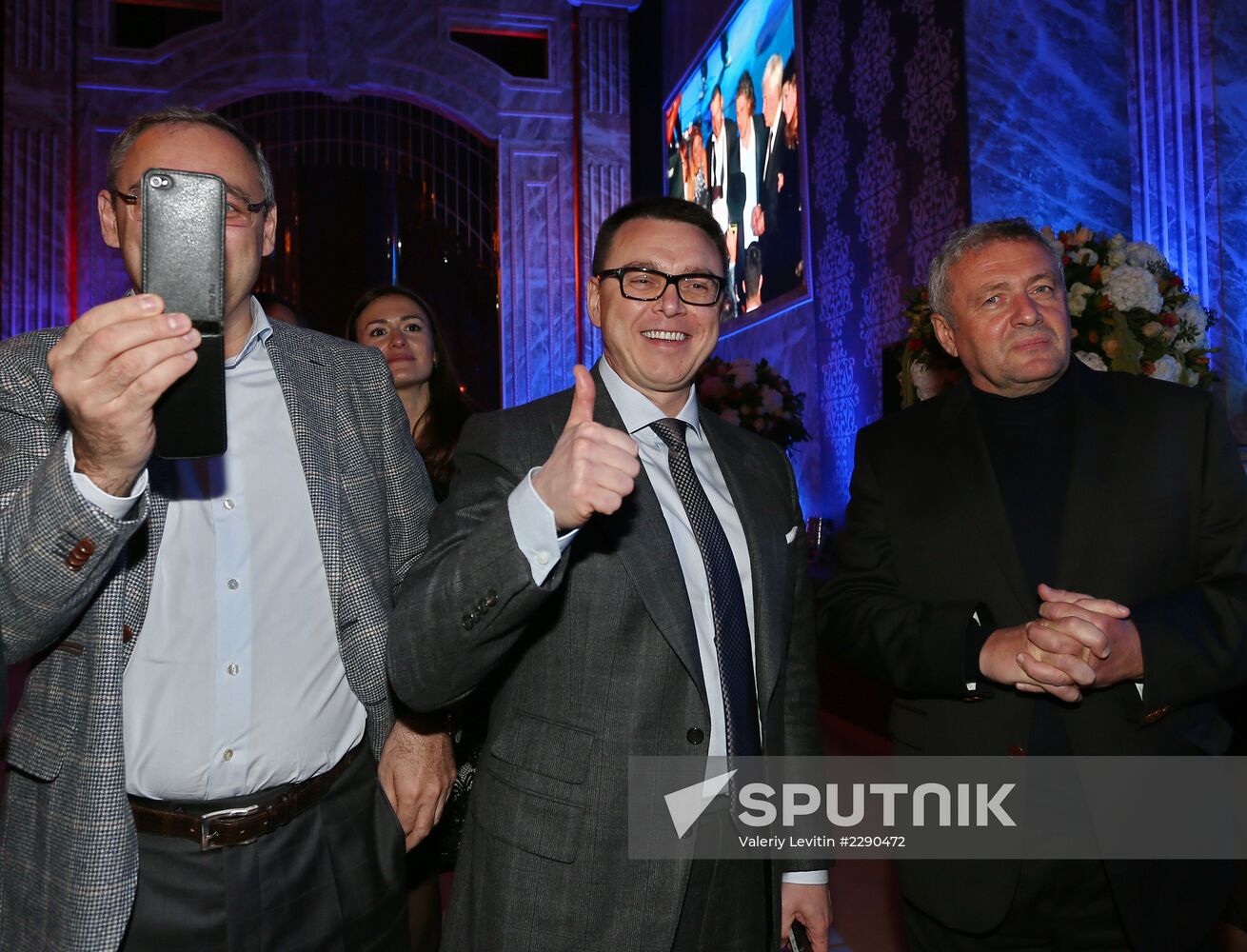 Restavracia N celebrates 20th anniversary