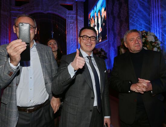 Restavracia N celebrates 20th anniversary