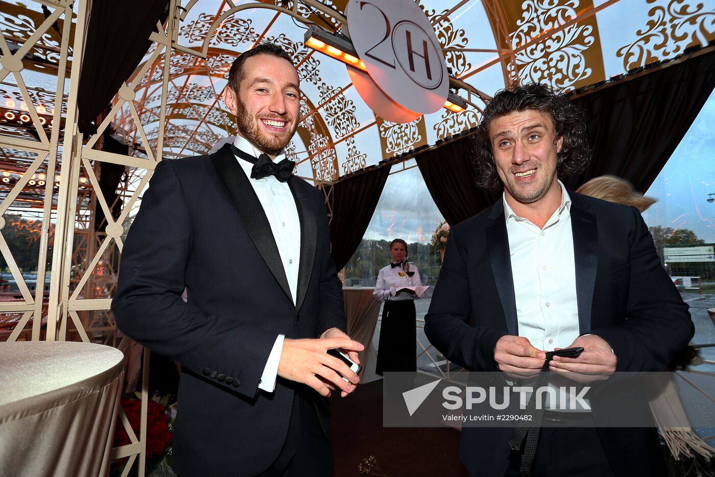 Restavracia N celebrates 20th anniversary