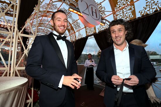 Restavracia N celebrates 20th anniversary