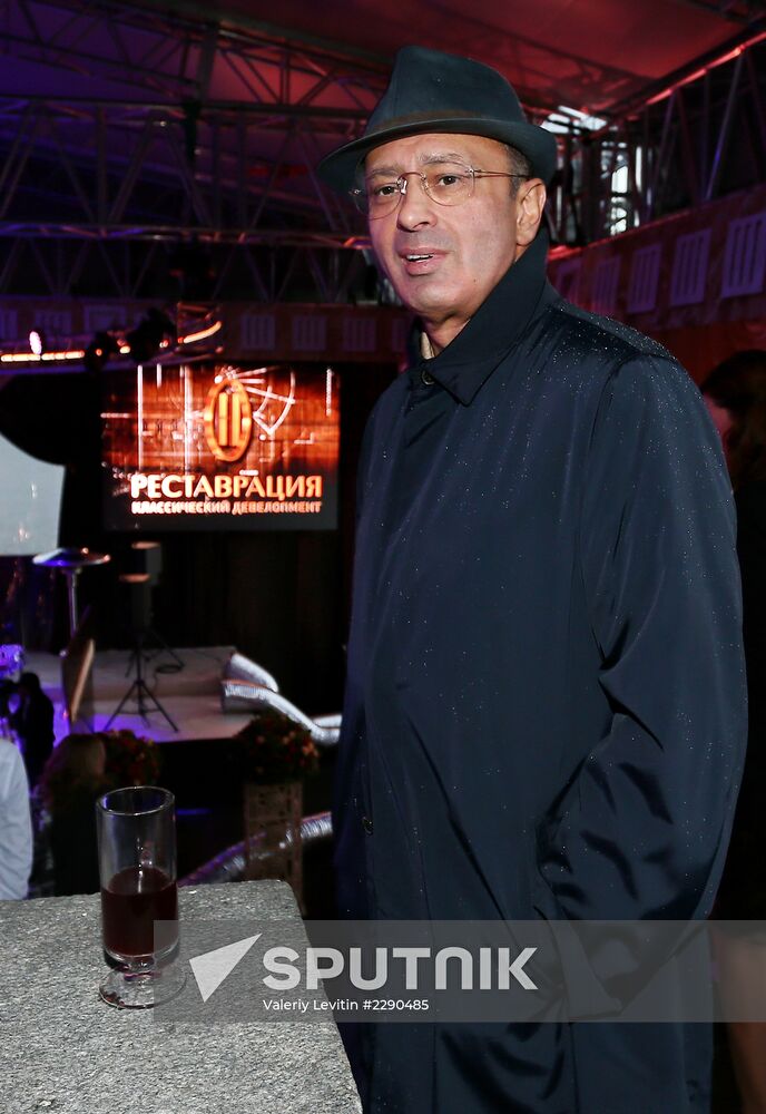 Restavracia N celebrates 20th anniversary