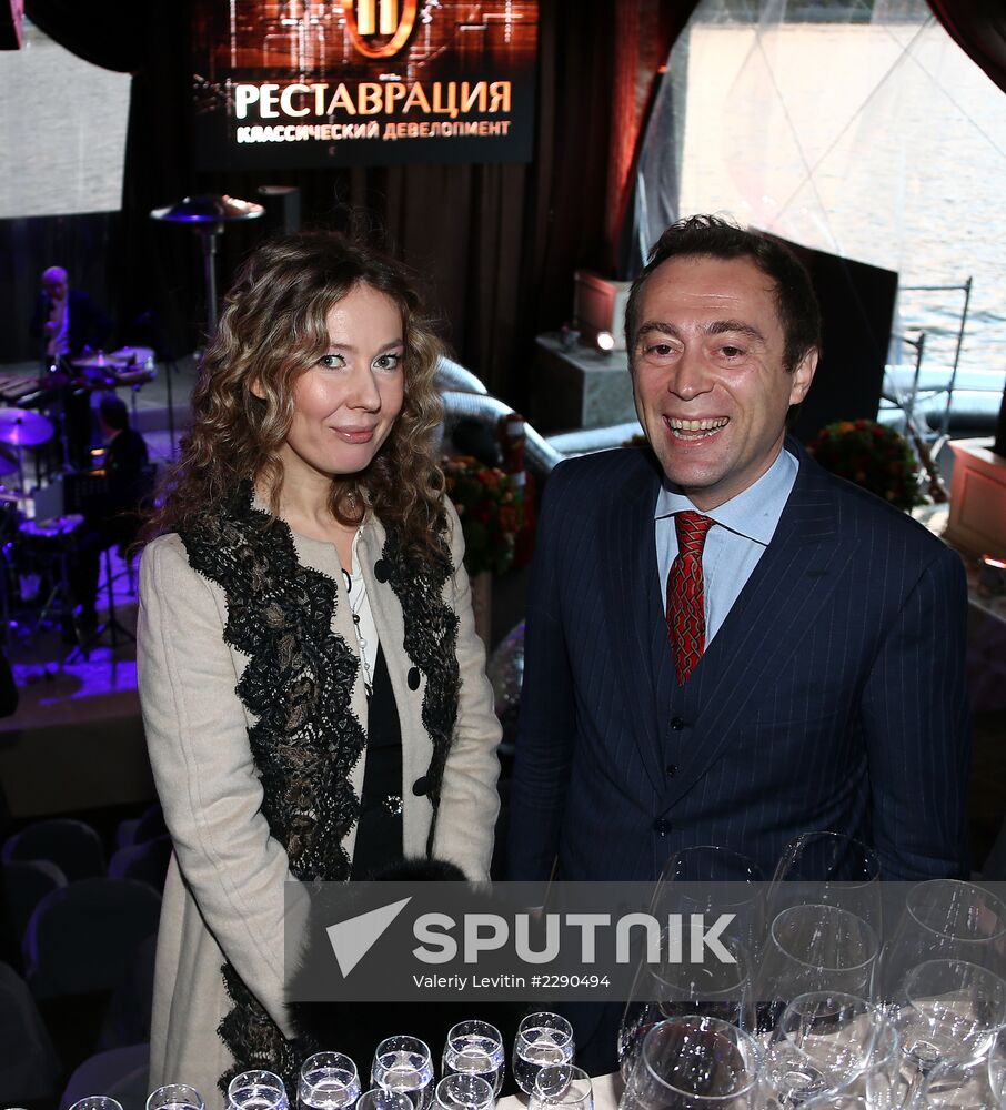 Restavracia N celebrates 20th anniversary