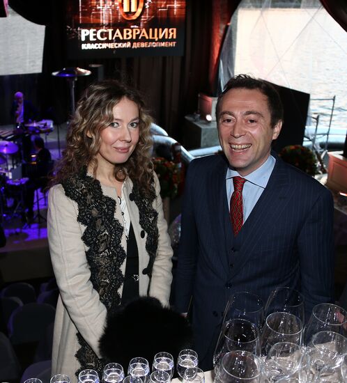 Restavracia N celebrates 20th anniversary