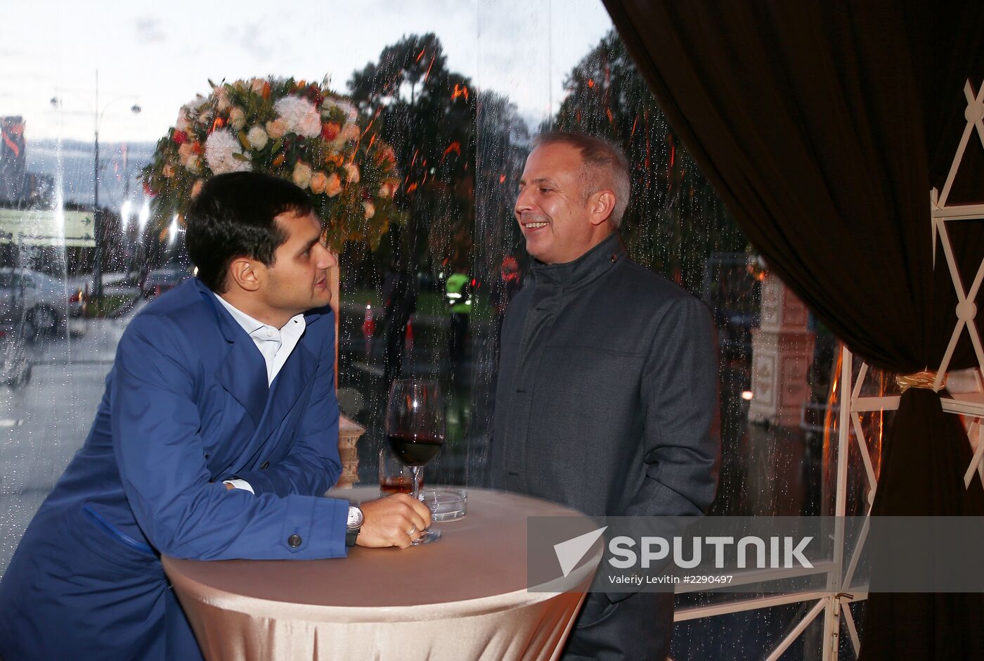 Restavracia N celebrates 20th anniversary