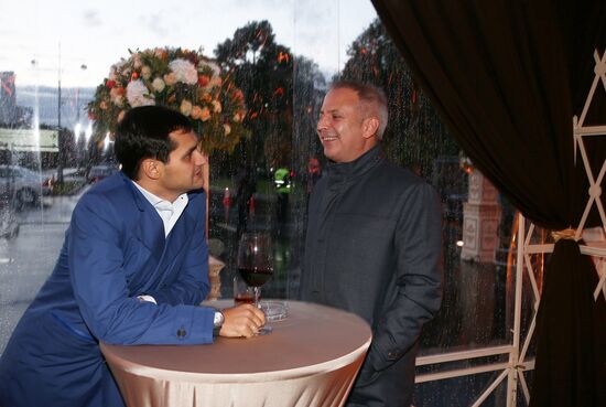 Restavracia N celebrates 20th anniversary