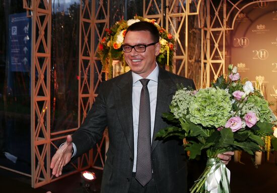 Restavracia N celebrates 20th anniversary