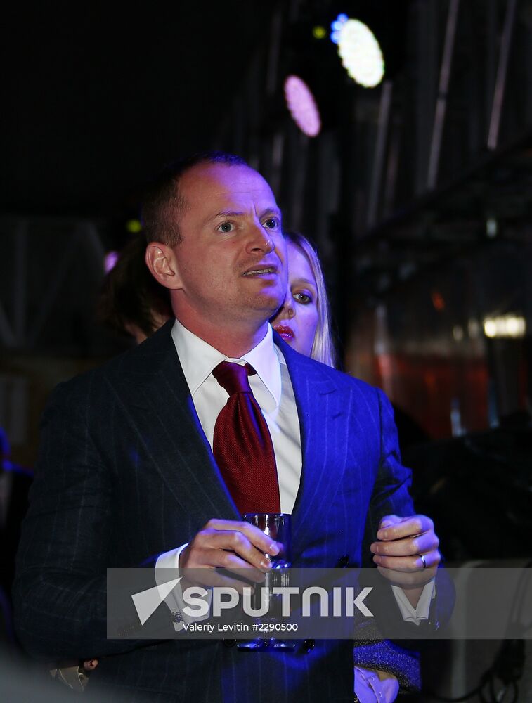 Restavracia N celebrates 20th anniversary