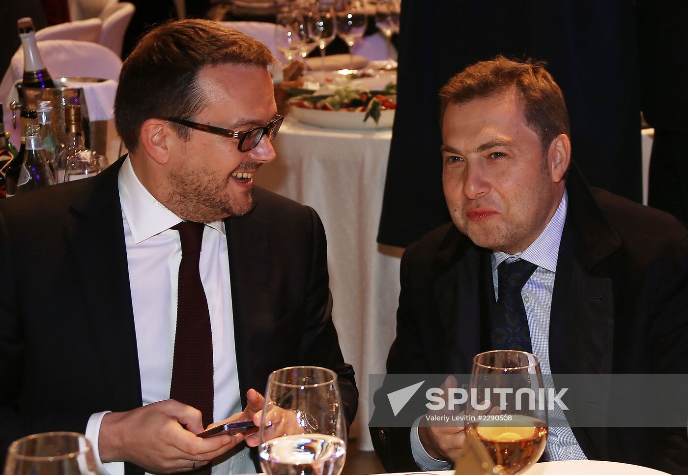 Restavracia N celebrates 20th anniversary