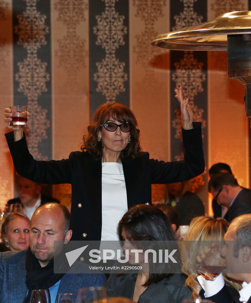 Restavracia N celebrates 20th anniversary