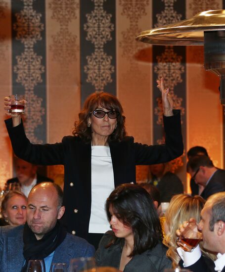 Restavracia N celebrates 20th anniversary