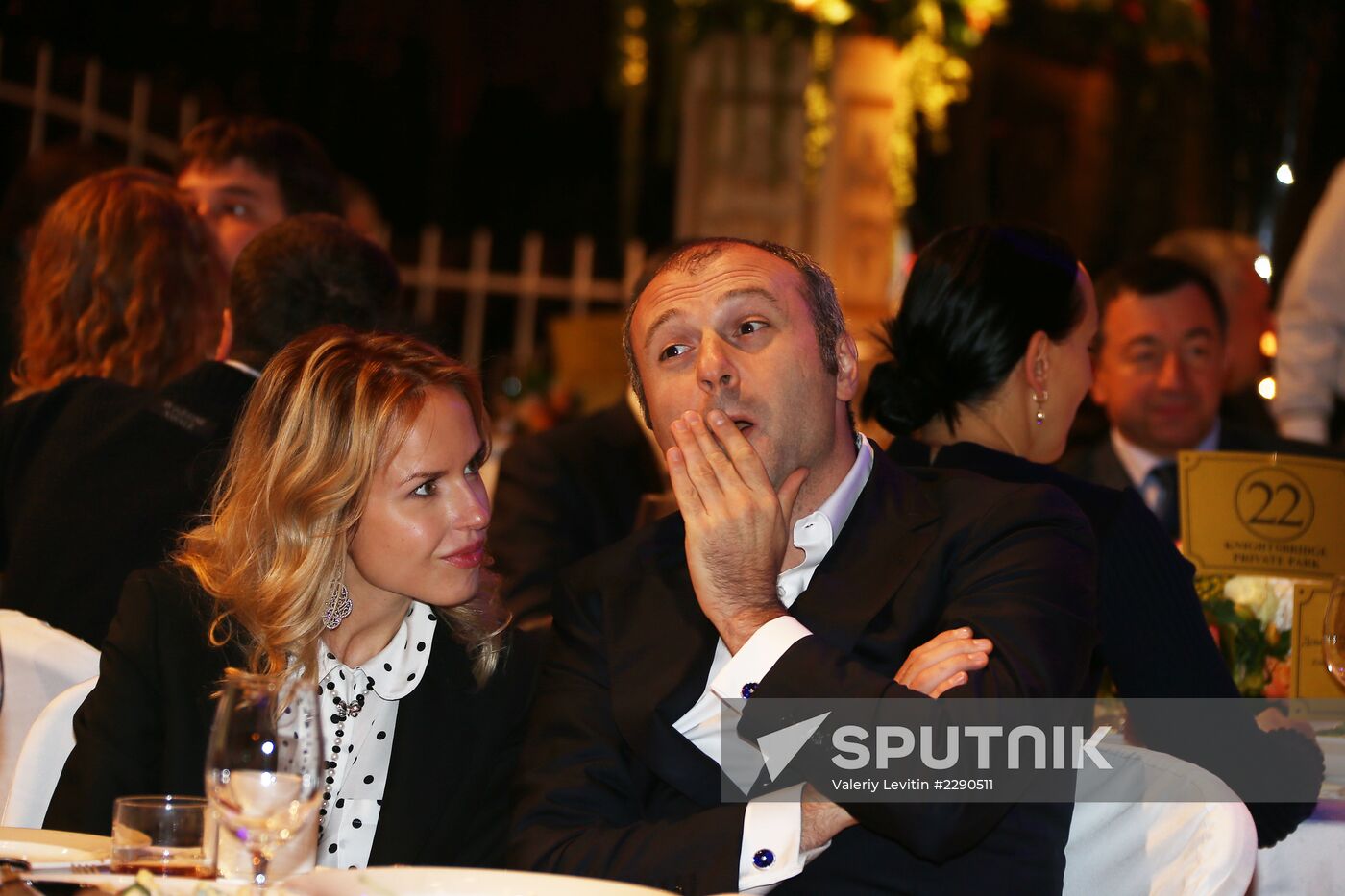 Restavracia N celebrates 20th anniversary