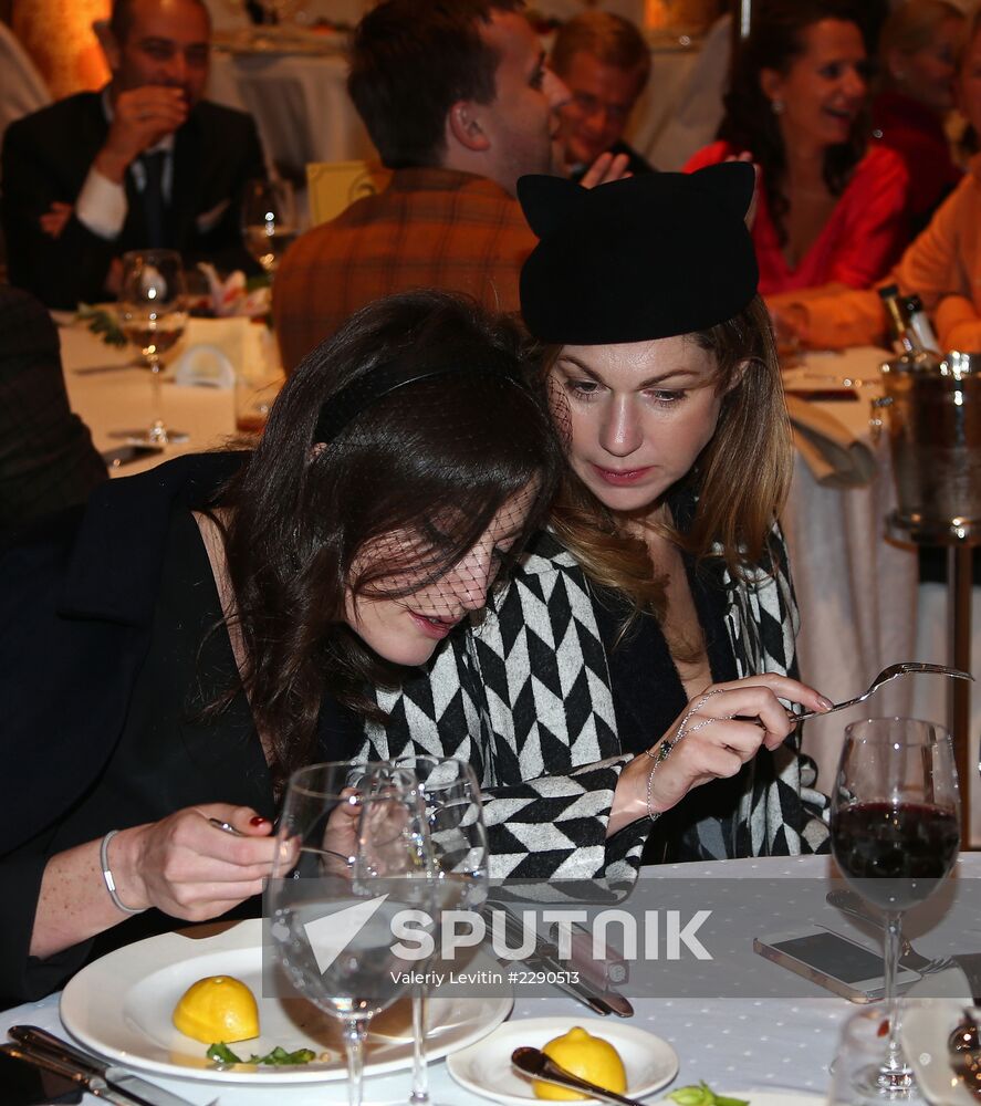 Restavracia N celebrates 20th anniversary