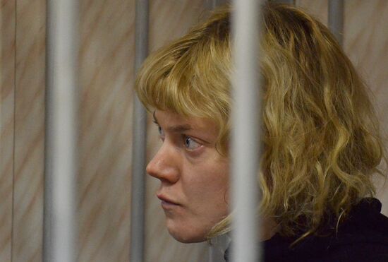 Murmansk Court arrests Prirazlomnaya attackers