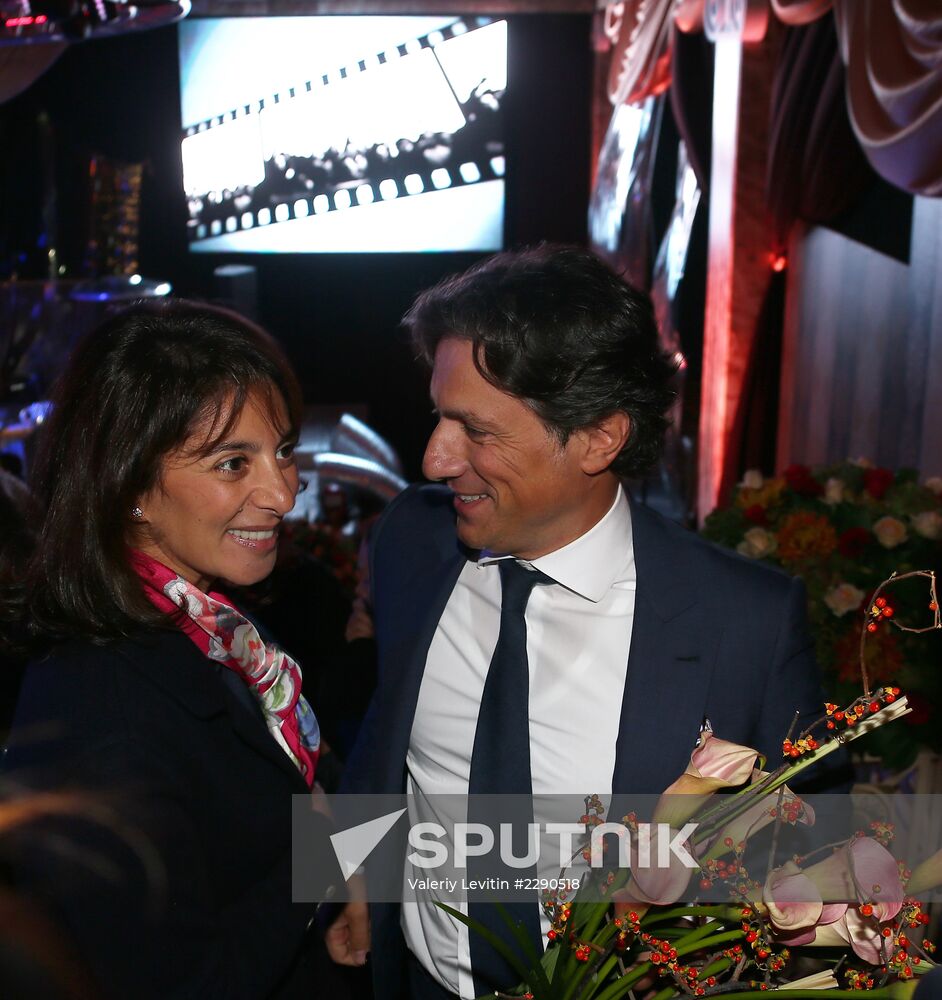 Restavracia N celebrates 20th anniversary