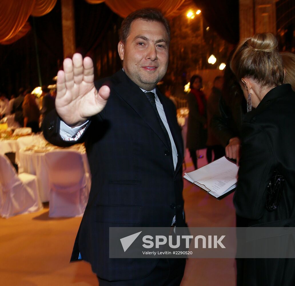 Restavracia N celebrates 20th anniversary