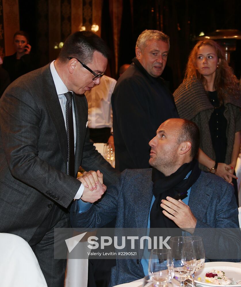 Restavracia N celebrates 20th anniversary