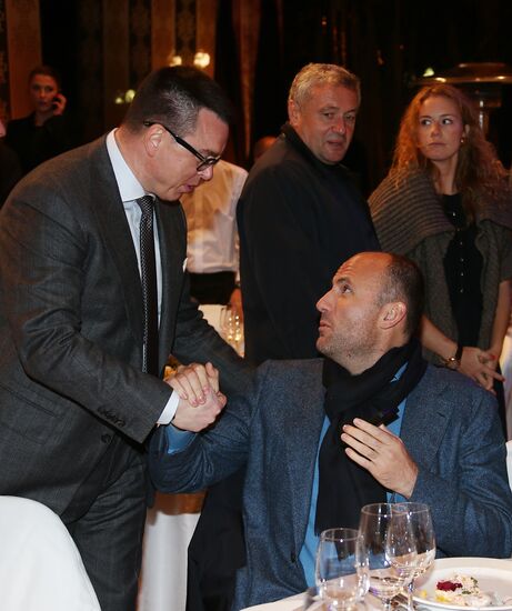 Restavracia N celebrates 20th anniversary