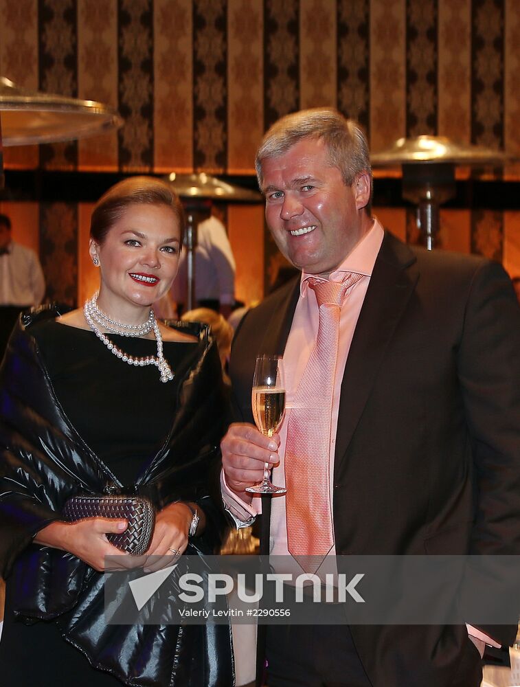 Restavracia N celebrates 20th anniversary