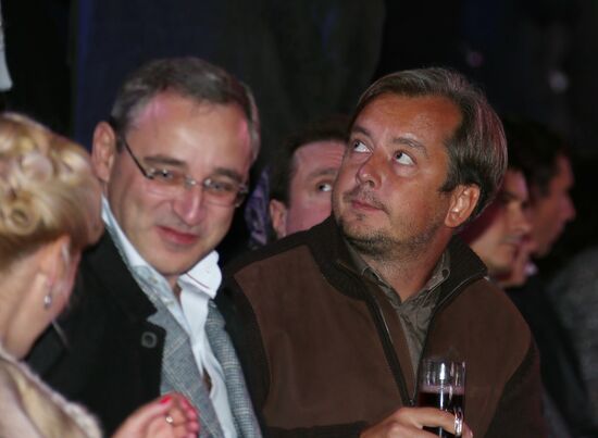 Restavracia N celebrates 20th anniversary