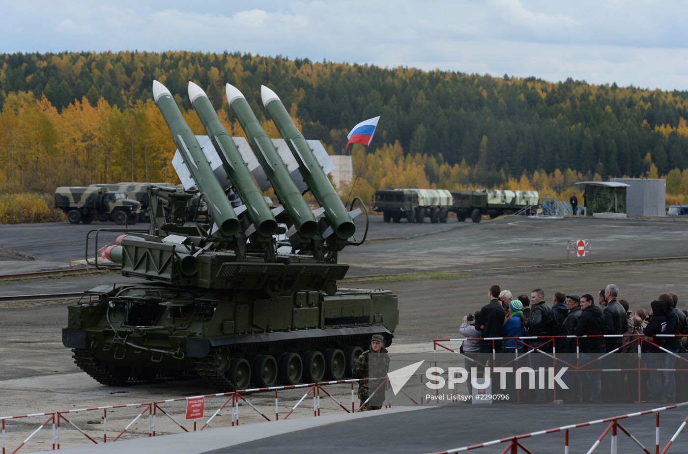 Russian Expo Arms - 2013