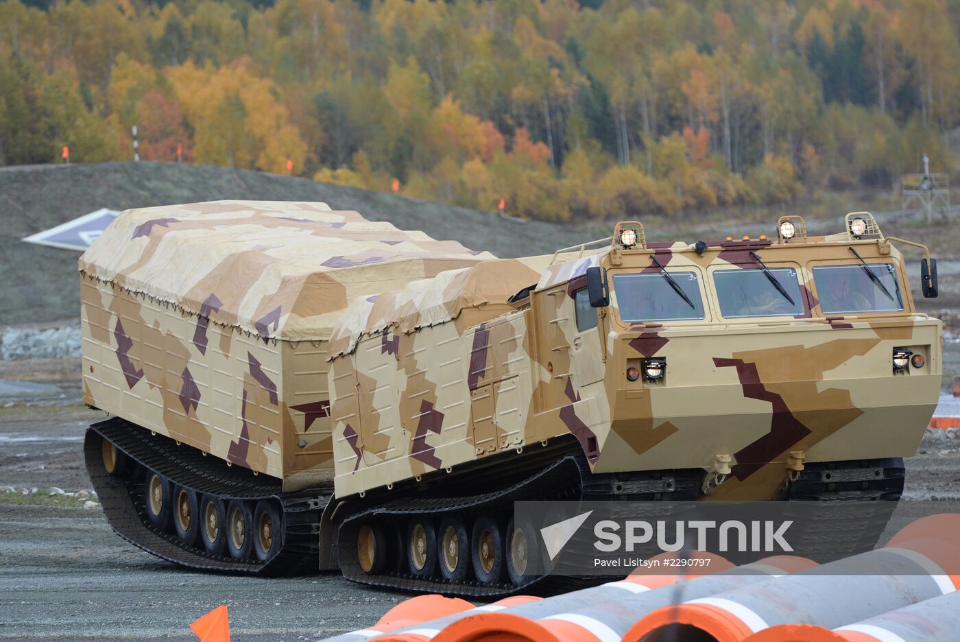 Russian Expo Arms - 2013