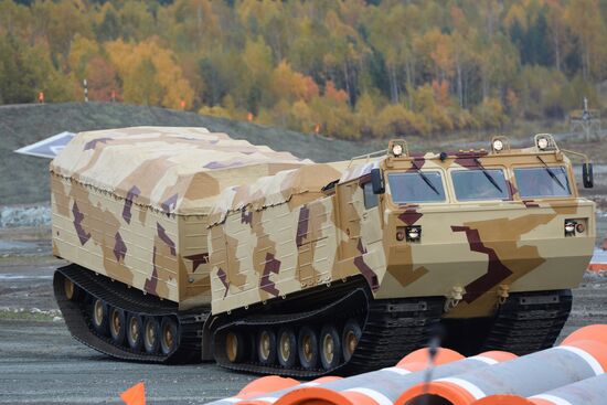 Russian Expo Arms - 2013