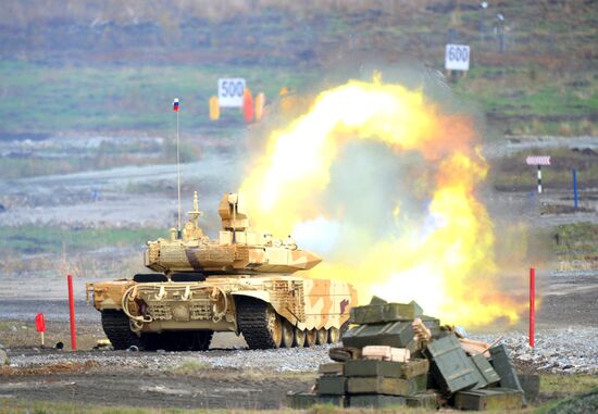 Russian Expo Arms - 2013