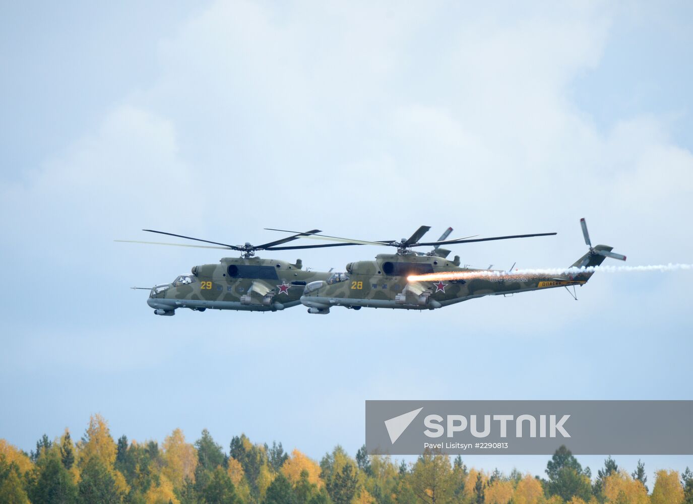 Russian Expo Arms - 2013