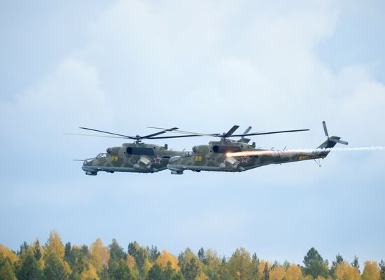 Russian Expo Arms - 2013